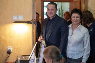 Жителі Карнаухівки можуть скористатися послугами ЦНАПу за місцем проживання